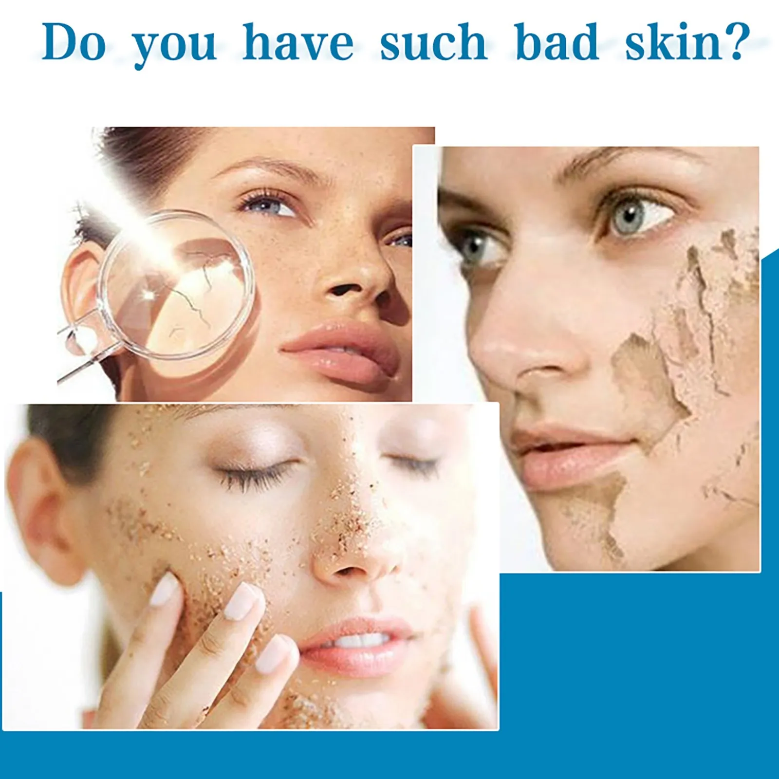 

Hyaluronic Serum Anti-wrinkle Anti-aging Whitening Moisturizing Essence Shrink Pores Serum Pore Tightens Refining Skin Care