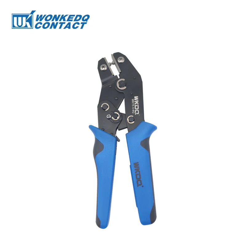 

Cutting Plier Tool Cut Jumper FBS Accessories WKT6-10Q WKT Hand Set Terminal Block Plug-in Bridge Wire Stripper Crimper Cutter