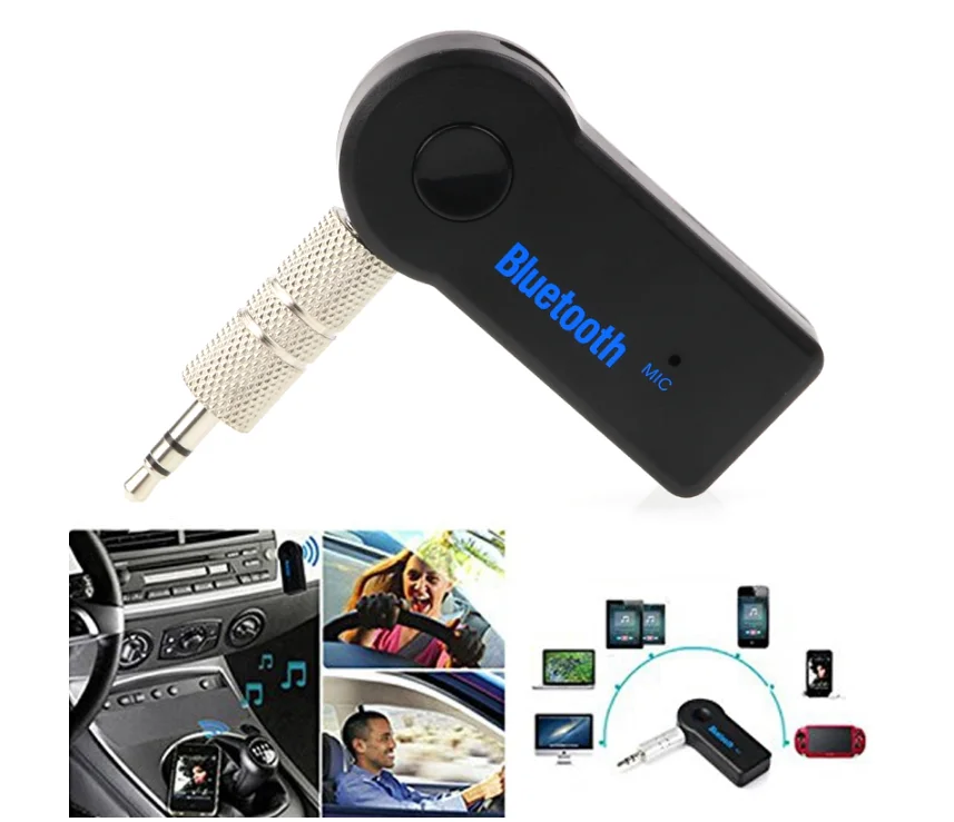 Car AUX Music Bluetooth Receiver for Mitsubishi asx lancer 10 outlander 3 l200 pajero sport galan | Автомобили и мотоциклы