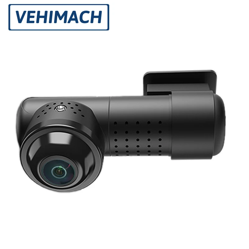 5 режимов видеорегистратор запись 360 градусов Автомобильный Wifi 2160P камера заднего