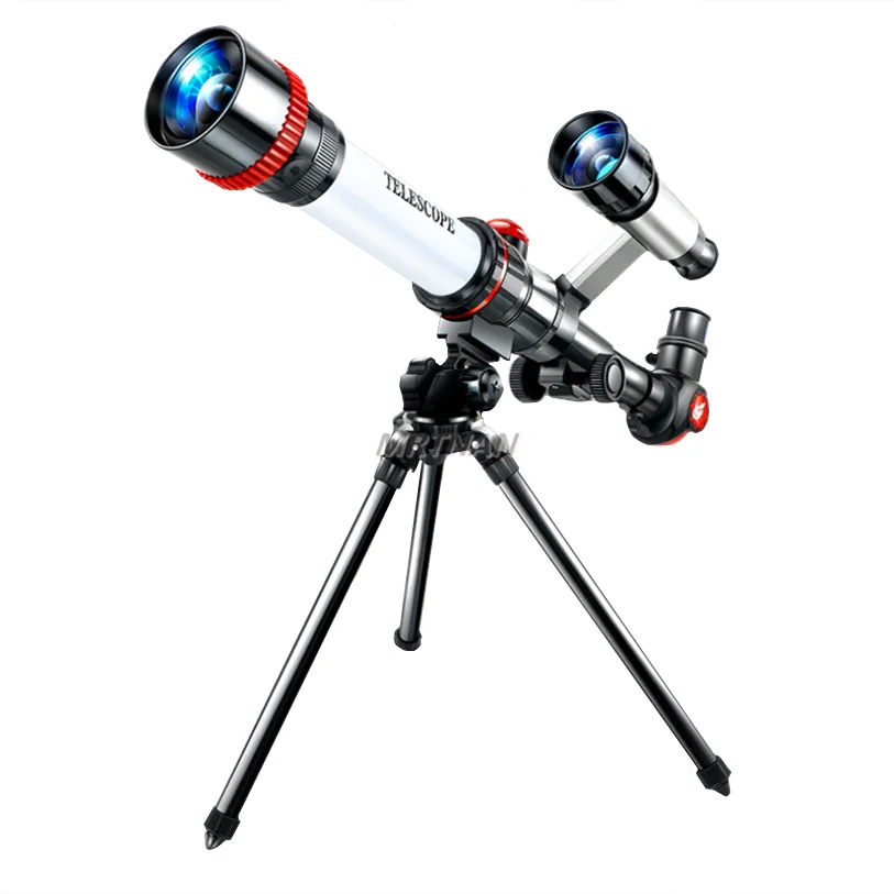 

High-definition refracting telescope, high-quality deep-sky starry sky, lunar telescope, powerful zoom night vision telescope