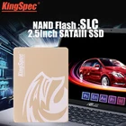 Ssd kingspec 2,5 SATA3 SLC SSD 128 Гб ssd Внутренний твердотельный жесткий диск ssd накопитель для компьютера ноутбука жесткого диска настольного компьютера
