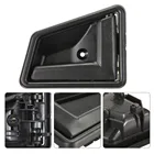 Черная Автомобильная внутренняя Передняя и задняя правая дверная ручка для Sidekick GEO Tracker 1991-1998 для Suzuki Vitara 1988-1999