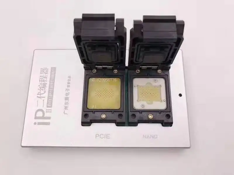 IP TV Box 2-й новые IP TV BOX V2 высокое Скорость программатор NAND PCIE программист для iPhone 4S 5 5C 5S 6 6P 6S 6SP 7 7P