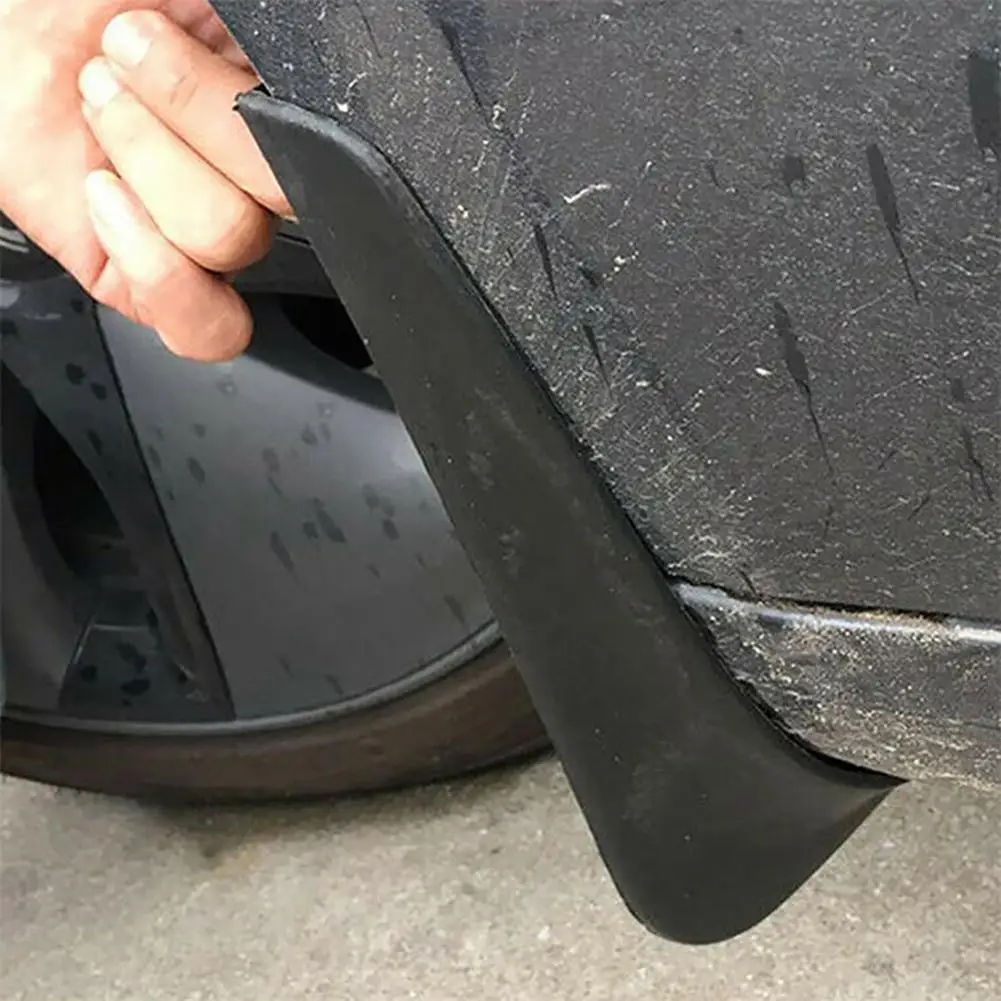 4 шт./компл. Брызговики для автомобиля брызговик Tesla Model 3 16 19|Грязезащита| |