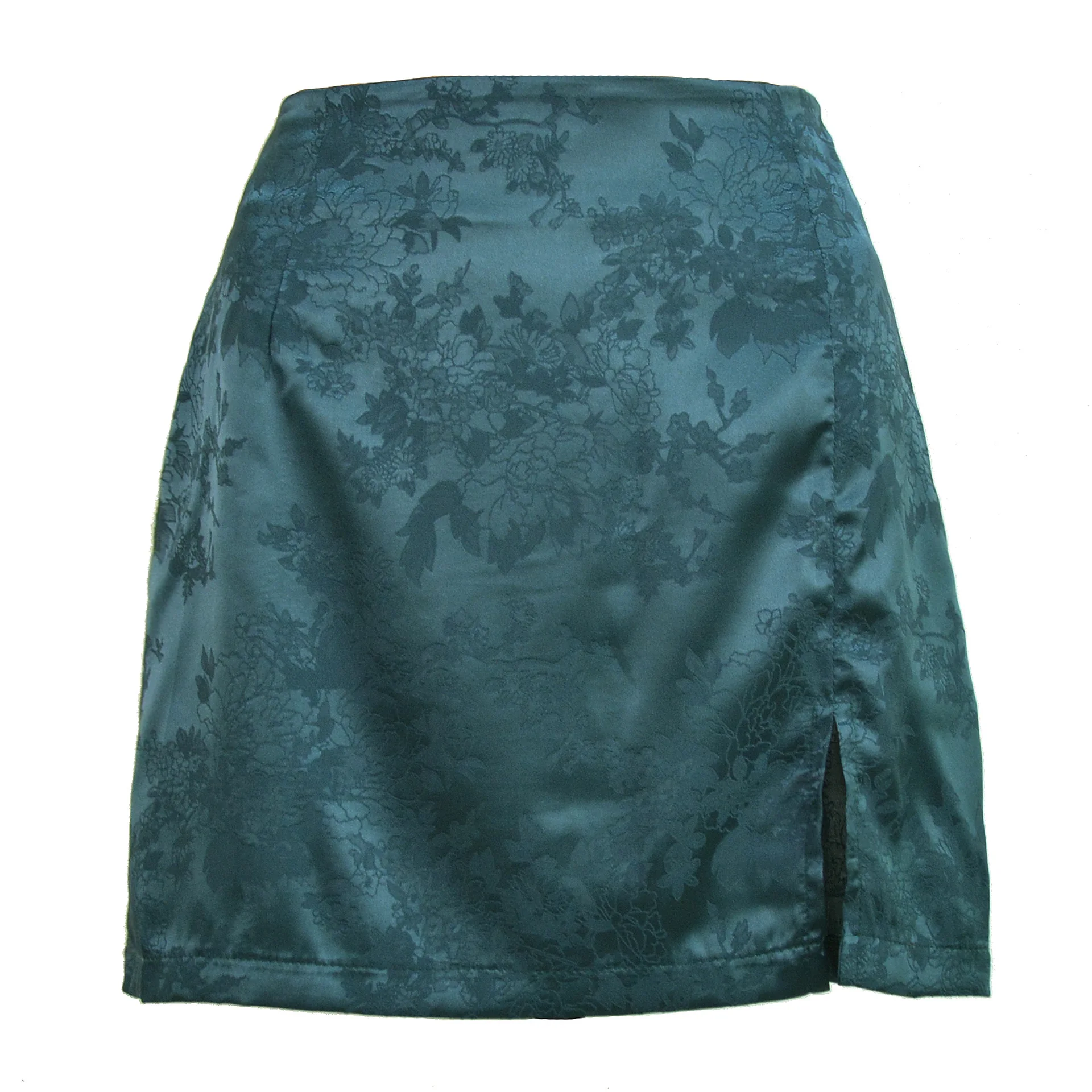 

2020 Summer Satin Skirts Woman Harajuku Sexy and Club Skirts Womens