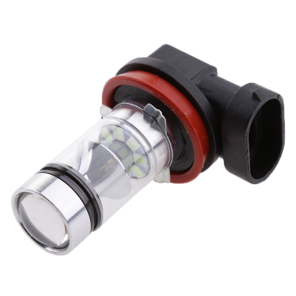 

2pcs Ice Blue H11 Car Auto Lighting Headlight Light Bulb Stable Performance