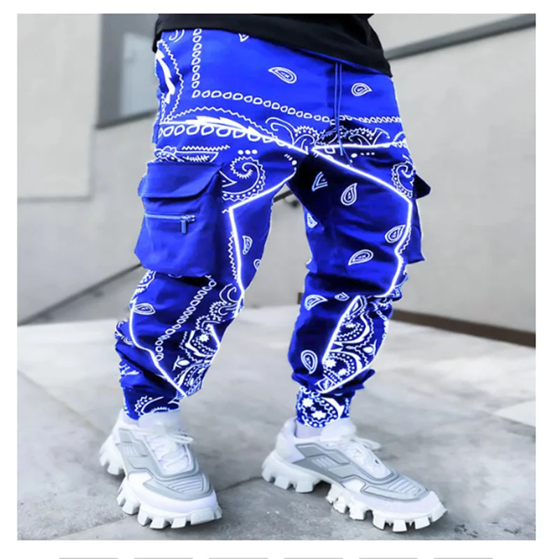 

New Men Pure Cotton Joggers pants Fashionable Overalls Trousers Casual Pockets Mens Fitness Exercise Hallen Pants Tracksuits-3XL