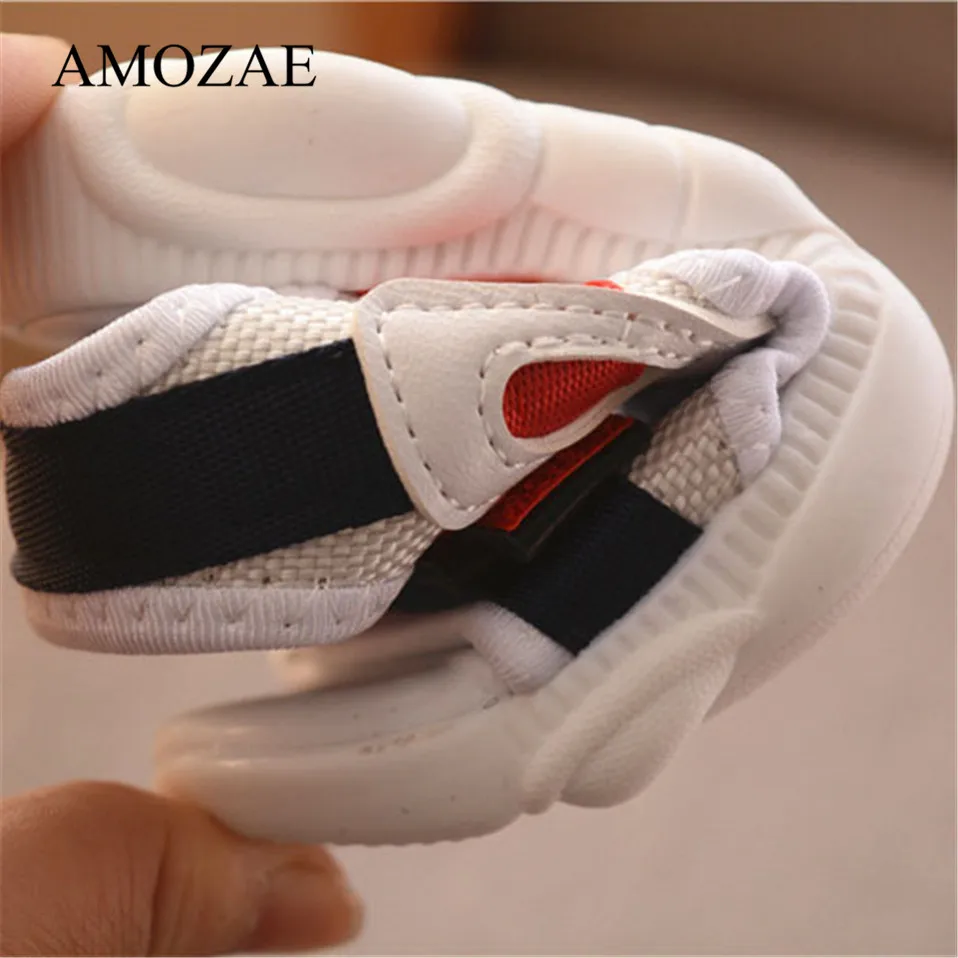 

Summer Classic Fashion Children Shoes Toddler Boys Girls Sandals Kids PU Leather Sandals Patchwork Anti-Slip Shoes