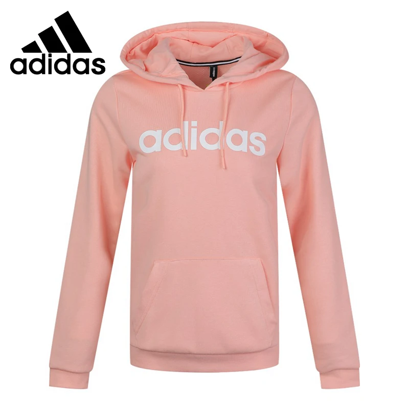 Оригинальный Женский пуловер с капюшоном Adidas NEO W CE HDY спортивная одежда новое