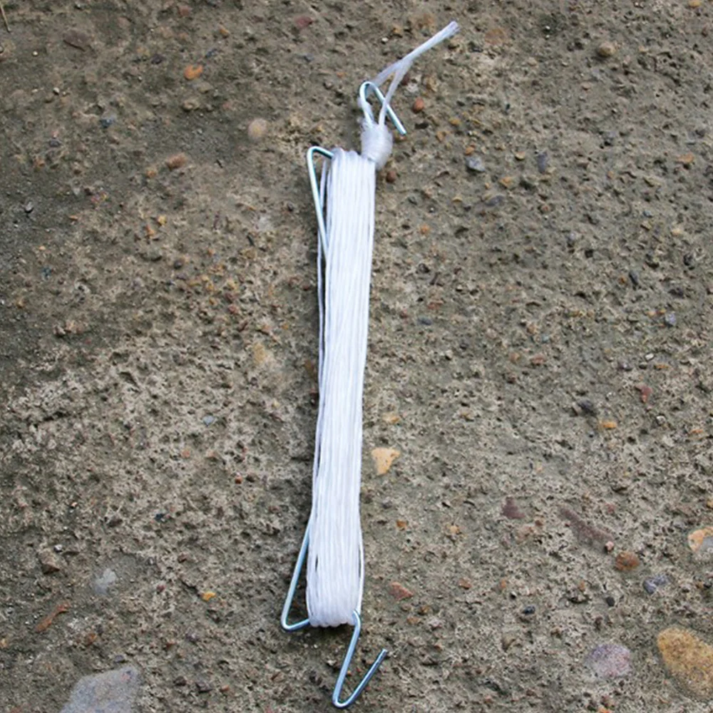 

1pc 100cm Fruit Cherry Tomato Ear Hook Anti-crush Hooks Garden Flower Vegetable Plant Support Tomato Clips Trellis For Garden