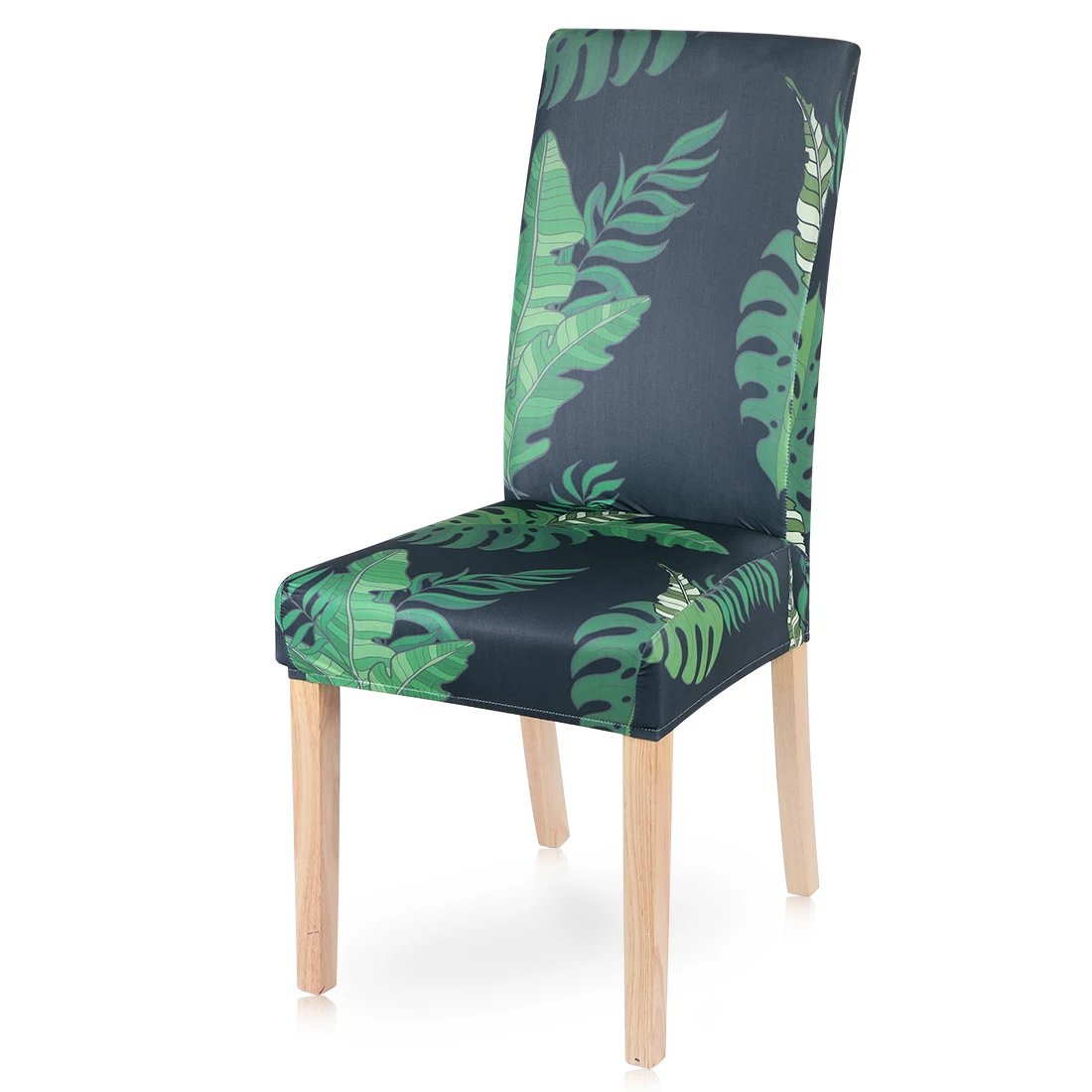 2020 Stretch Removable Washable Dining Chair Protector Cover Seat Slipcover for Hotel Room | Дом и сад