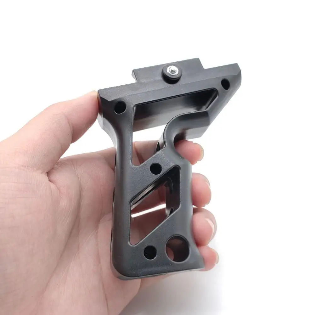 

Универсальный рельсовый захват 20 мм, легкая модернизированная игрушечная пушка, полые передние ручки, рукоятка для страйкбола, аксессуары