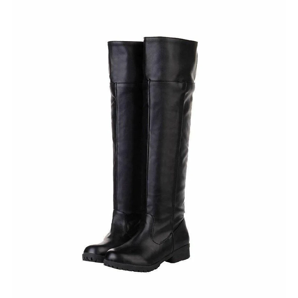 Ботинки унисекс для косплея из атаки на Титанов | Тематическая одежда и униформа