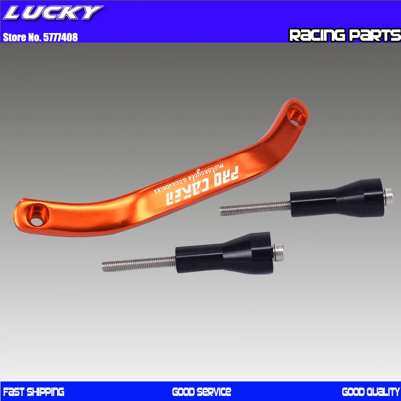 Мотоцикл с ЧПУ пассажирский Grab рукоятка заднего направляющей для 125 150 250 350 450 500 SX