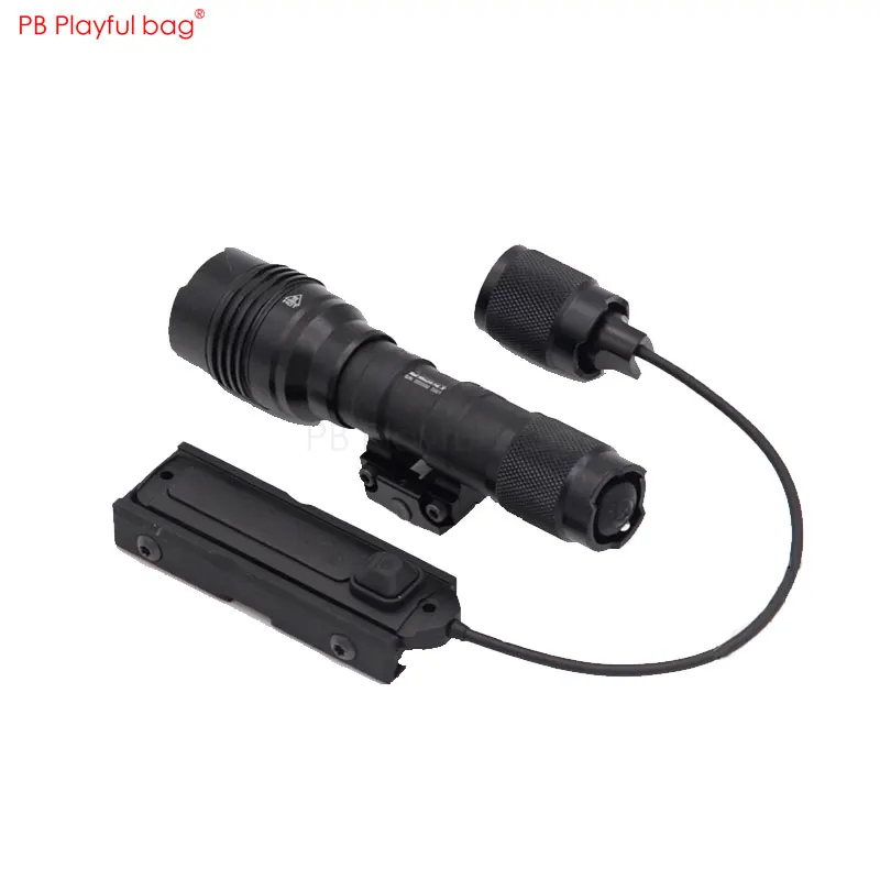 Игривая сумка для улицы CS Реплика 1000 люмен фонарик чехол облако крыса хвост слот