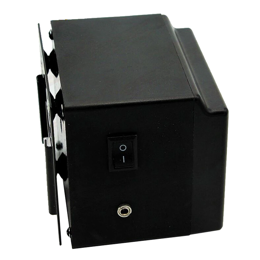 Универсальный Электрический сменный электродвигатель-гриль постоянного тока 3 в