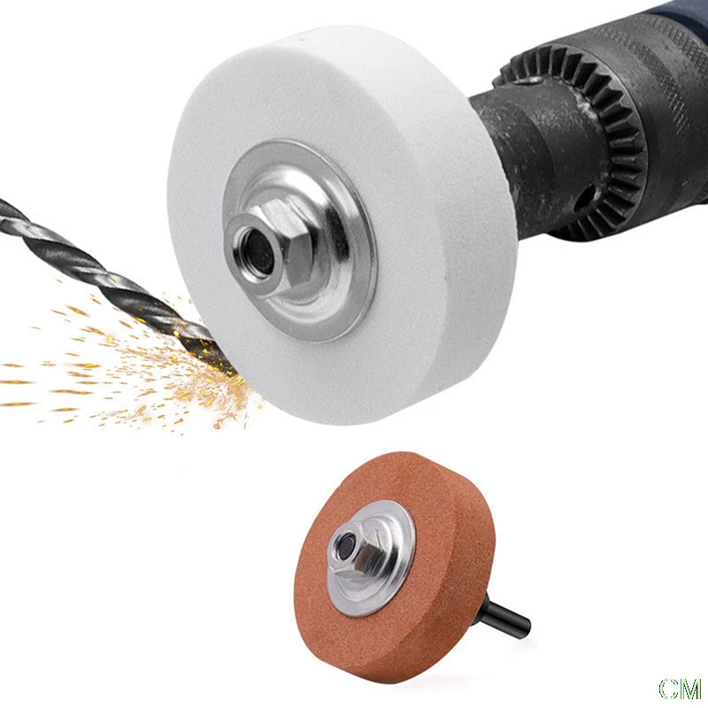 75mm Mini Drill Grinding Wheel Buffing Wheel Polishing Pad Abrasive Disc