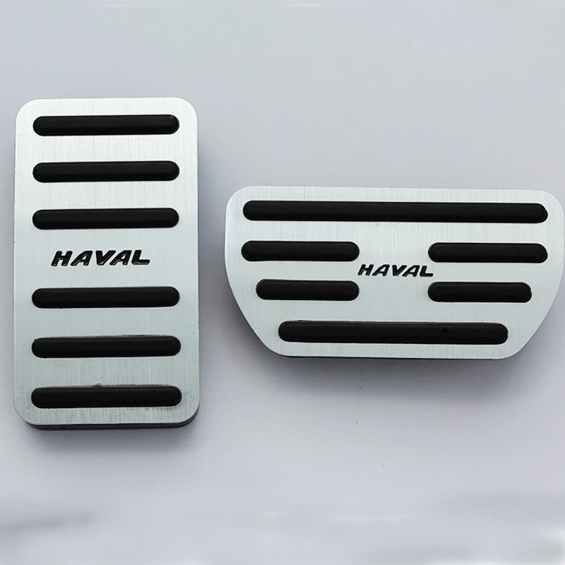 

Нескользящий чехол для педали акселератора Haval H6 F7 F7x H4 H2 F5 M6 Coupe AT