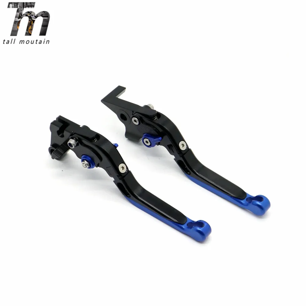 

Folding Extendable Lever Brake Clutch Levers For YAMAHA MT 25 MT 03 YZF-R25 YZF-R3 2015-2020 Motorcycle Accessories Adjustable