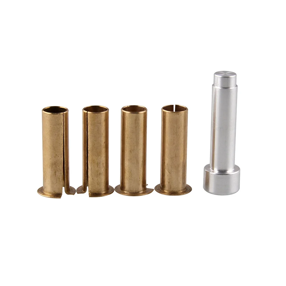 Петля двери автомобиля втулки-вкладыши набор компонентов для Jeep TJ 1999-2006 латунь