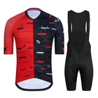 2021 комплект велосипедной одежды из джерси Ralvpha велосипедные шорты-комбинезоны дорожная одежда для горных велосипедов Майо Ropa Ciclismo летние топы