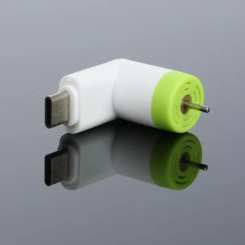 HOT Creative Mini Portable Micro USB Fan 5v 1w Mobile Phone Gadget Fans Tester For Type-C Type C USB-C Cooling Hand |