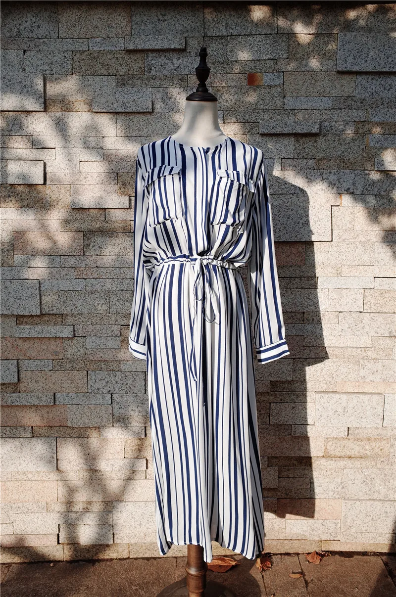 Хлопковое Полосатое парео Пляжная накидка сексуальный купальник женский кафтан