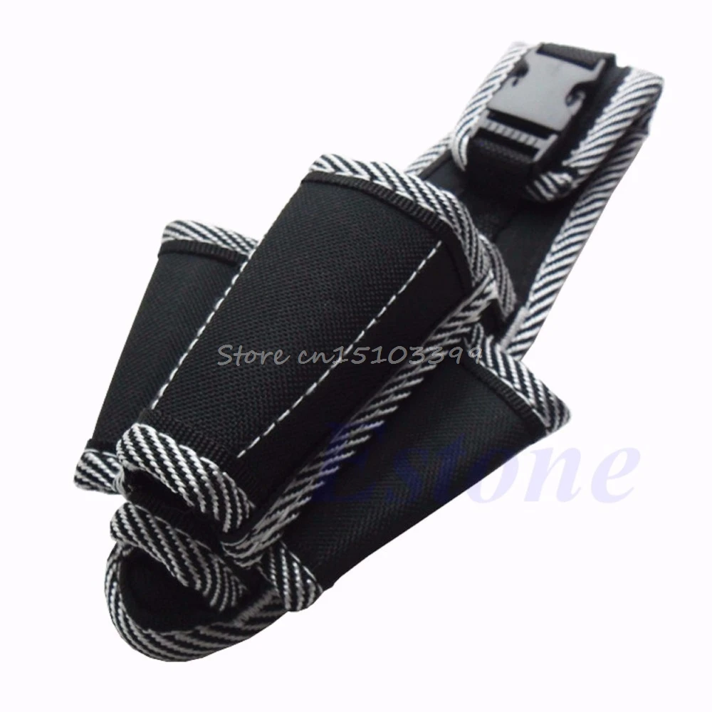 

Новинка, поясной карман для инструментов электрика, сумка для ремня, сумка для отвертки, универсальный набор, держатель, Прямая поставка