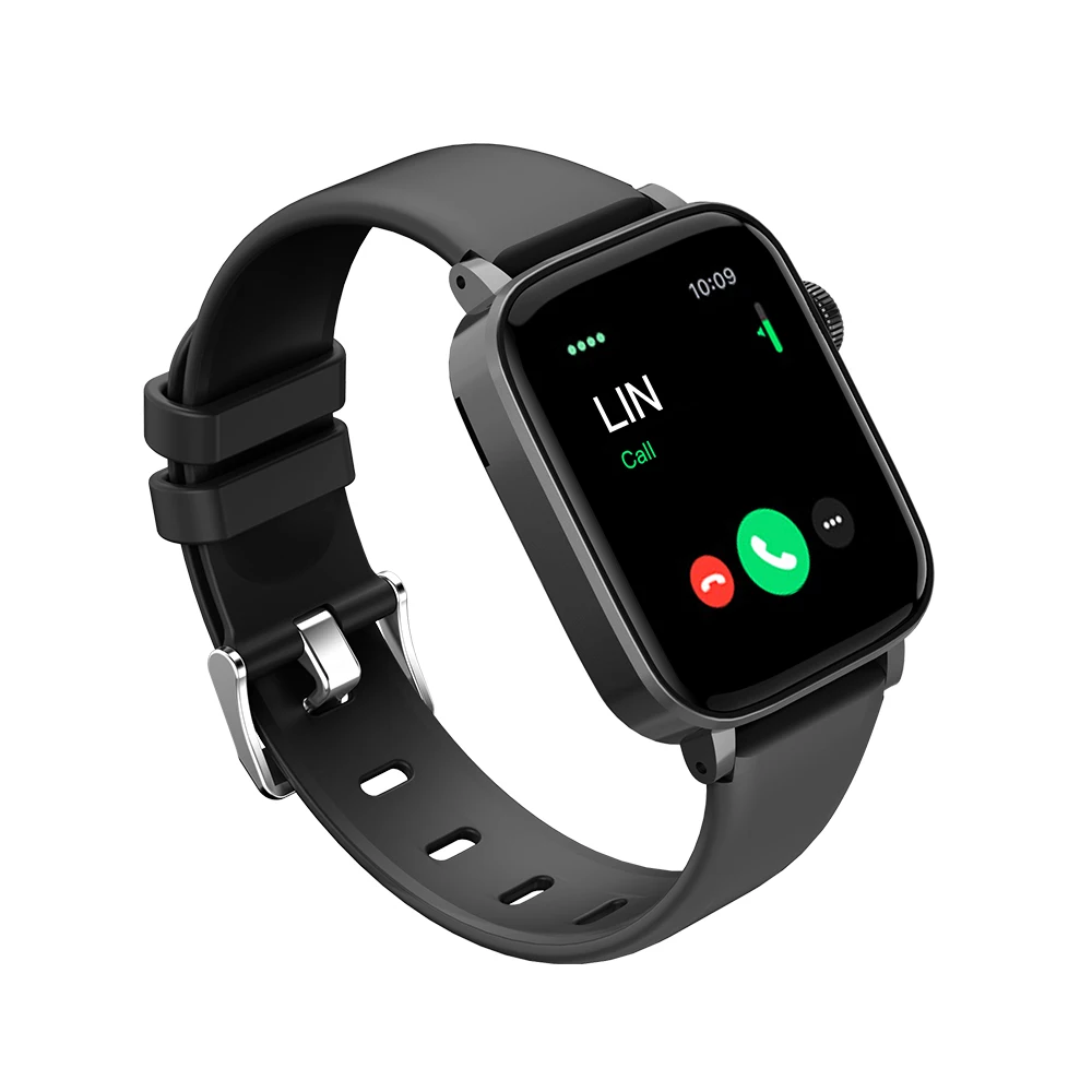 N88 1.54 inch Smart Watch Men Full Touch Fitness Tracker Blood Pressure Clock Women Wearable Devices Smartwatch |