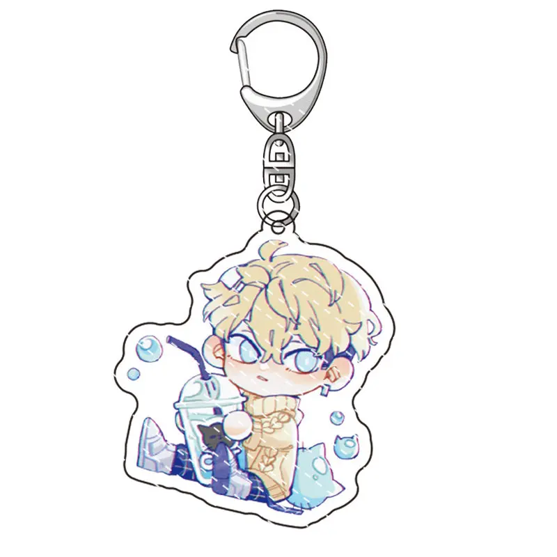 Акриловый брелок для ключей Мстители Токио | Украшения и аксессуары