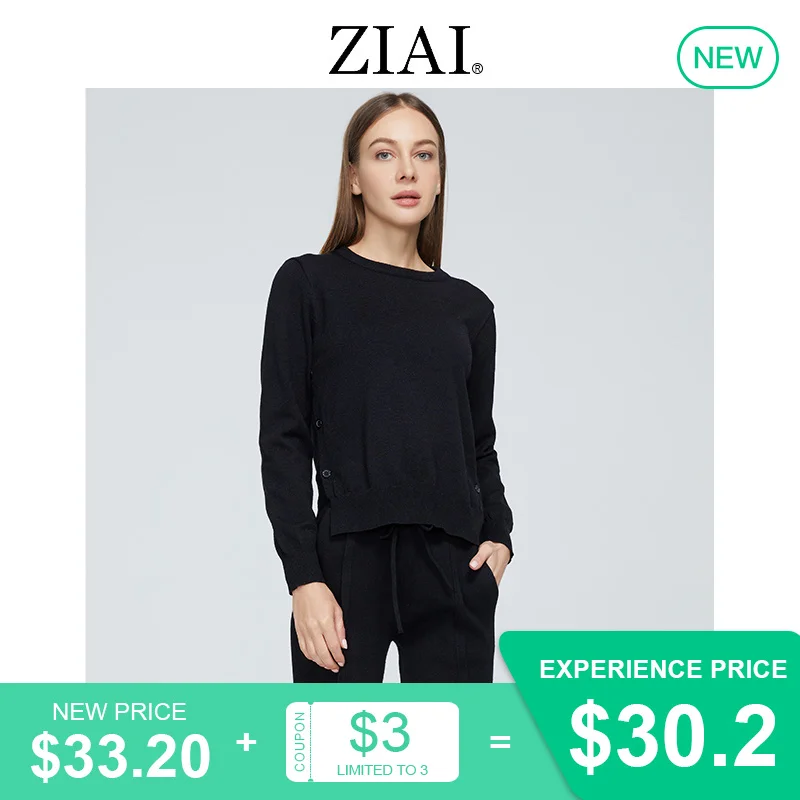 

ZIAI 2021 NEW Women's tracksuit Hoodie Sweatshirts And Long Pants Fashion Two Piece Sportswear Oversized hoodie Women Sport DY03