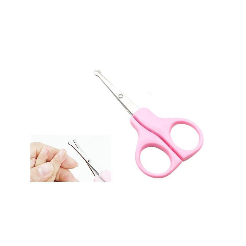 4 шт./компл. и по уходу за ребенком инструменты для маникюра специальные детские