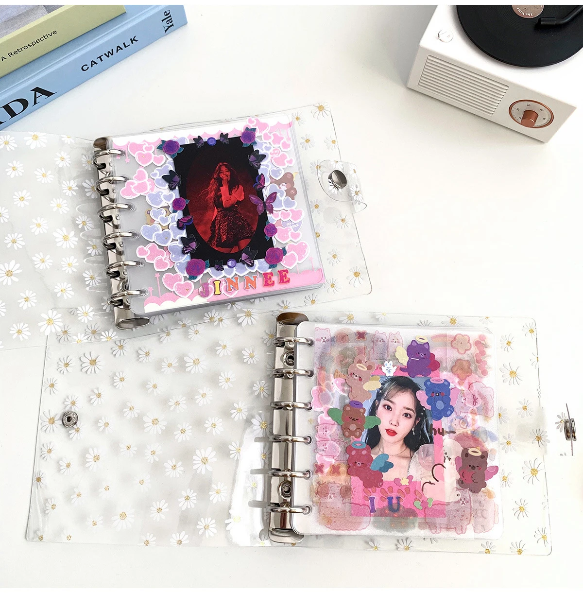 

20 листов, альбом для фотографий «сделай сам»