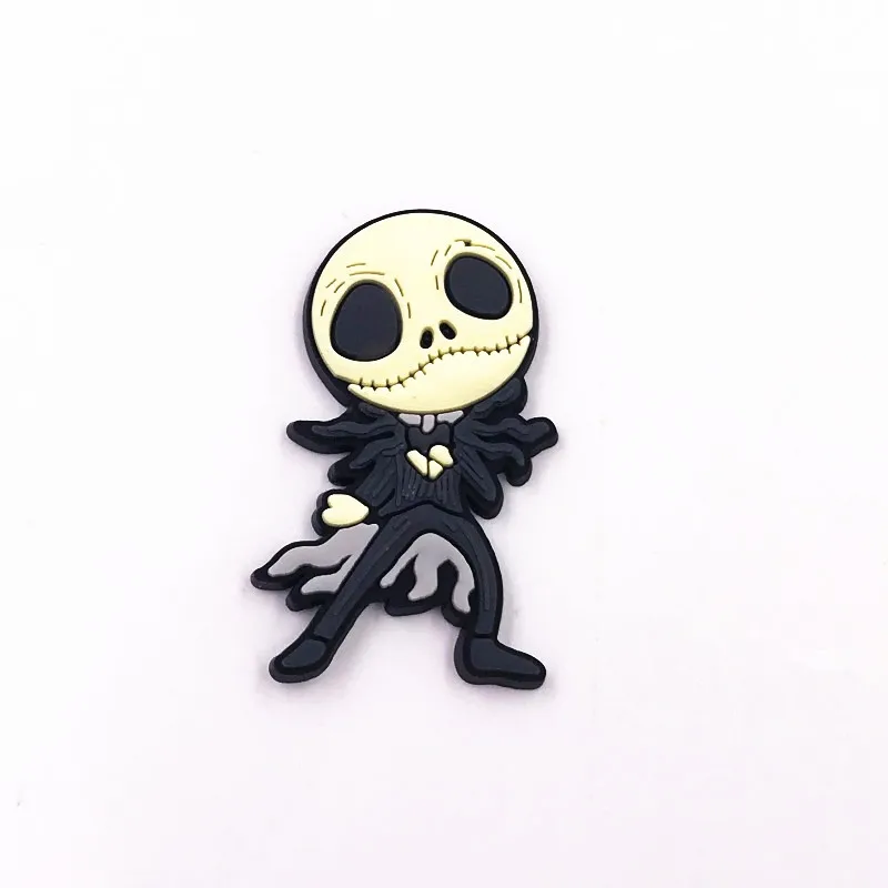 1 шт. значок на Хэллоуин силиконовый мягкий брошка мультфильм Забавный дизайн