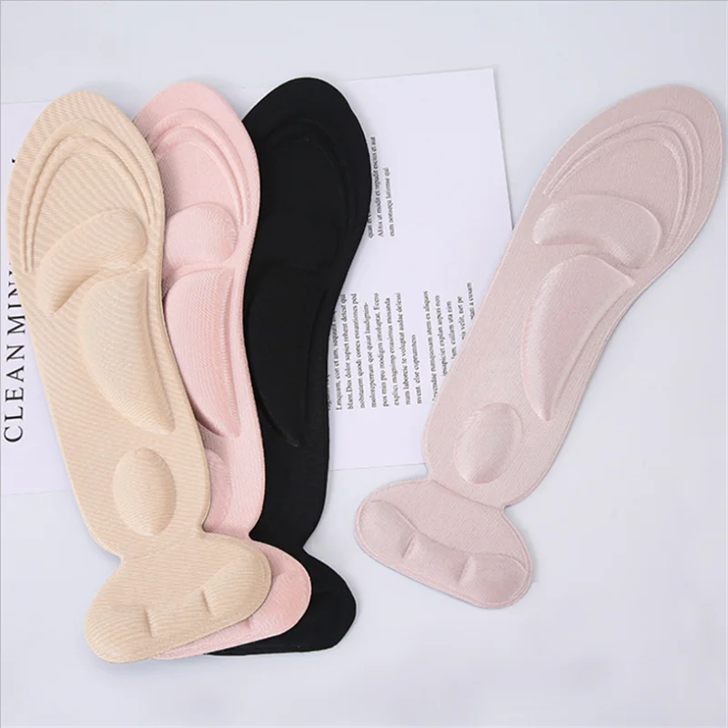 

7D Orthotic Insole Arch Support Orthopedic Insoles Shoes Flat Foot Feet Care Sole Shoe Orthopedic Shock Absorption Pads