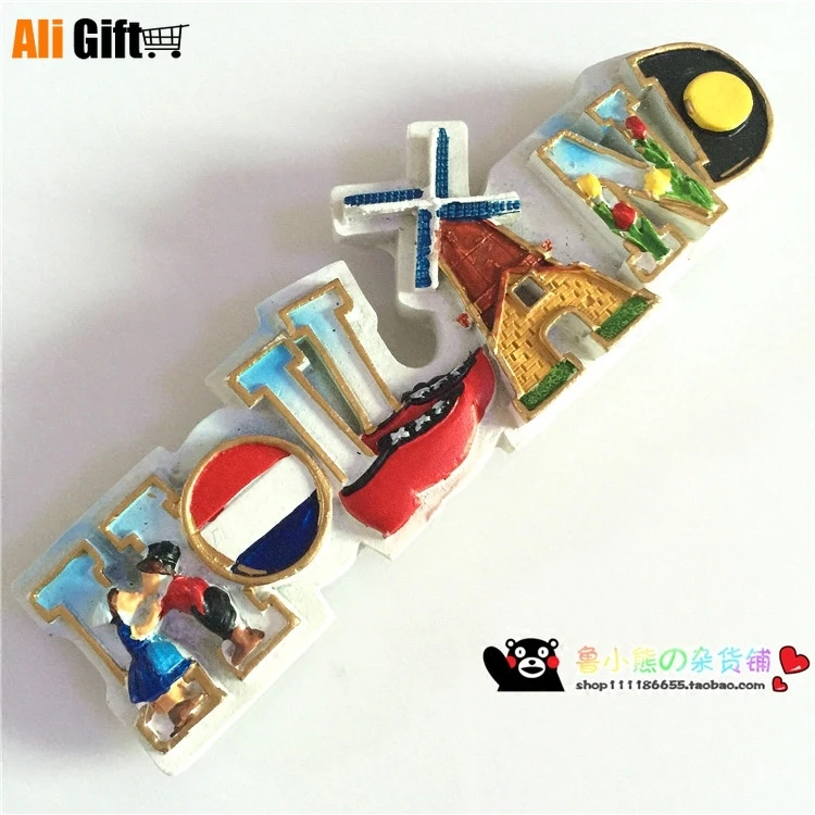 Магниты на холодильник 3D магниты для украшения дома Вена Лондона Парижа