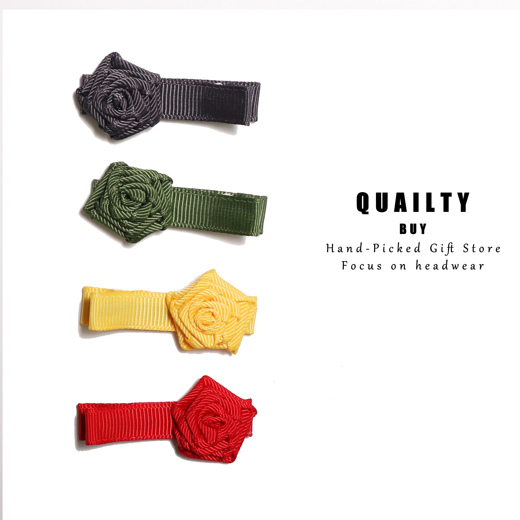 Рисунок 5 - милые шпильки для волос