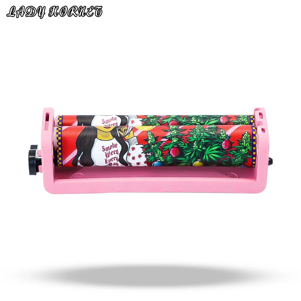 Ролик для сигарет LADY HORNET серии Sexy Rhapsody 78/110 мм пластиковый ролик скручивания