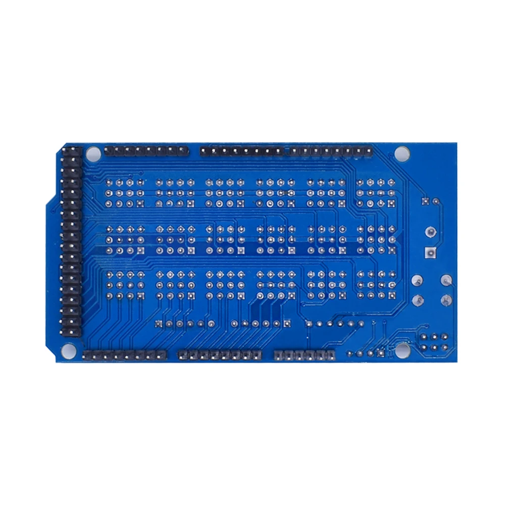 Для Arduino датчик MEGA Shield V1.0 V2.0 специальная Плата расширения 2560 Sup IIC Bluetooth SD Robot Parts
