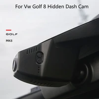 for vw volkswagen golf 8 concealed dedicated driving recorder video recorder dash cam electronics automobiles parts accessories