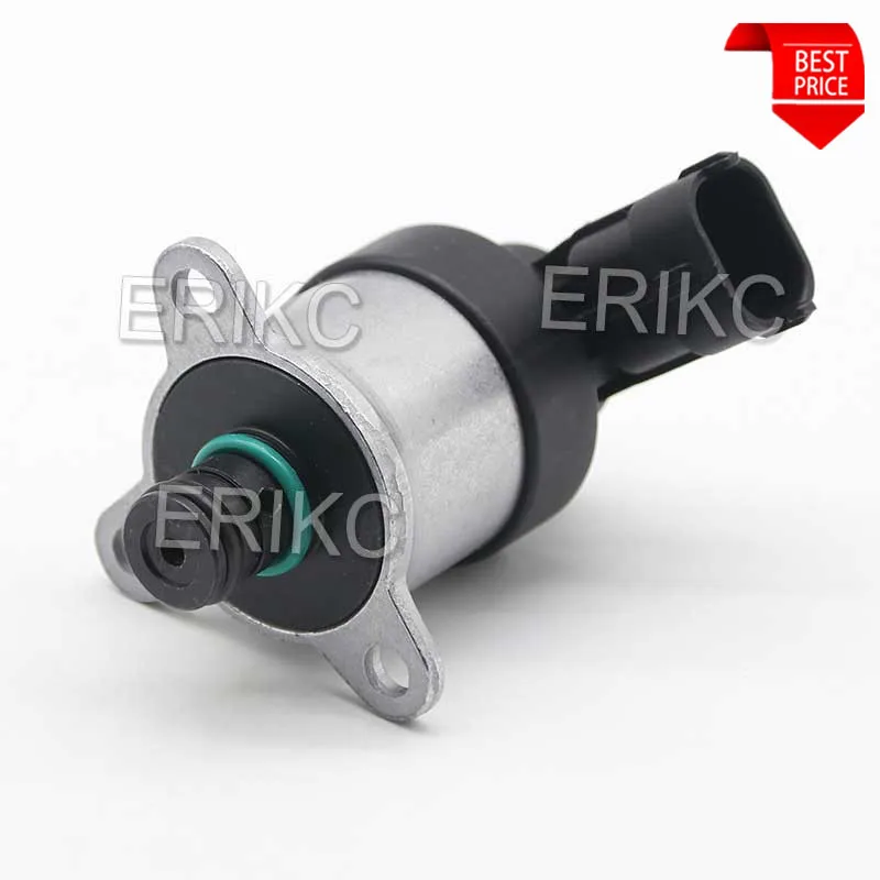 

ERIKC 0928400810 Diesel Control Solenoid 0 928 400 810 Fuel Pump High Pressure Regulator Metering Valve 0445010398 0445020143