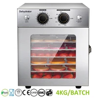 220vfood dehydrator machine electric dryer dehydrators electric fruit dryer for food beef jerky meat fruits and vegetables dryer