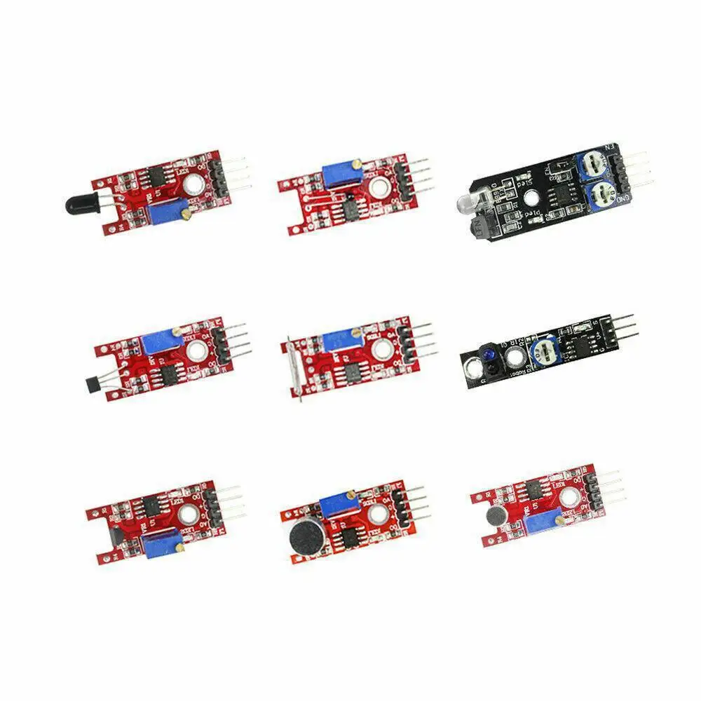 Для Arduino 45 в 1 сенсор s модули стартовый комплект лучше чем 37в1 37 Комплект UNO R3 MEGA2560 |