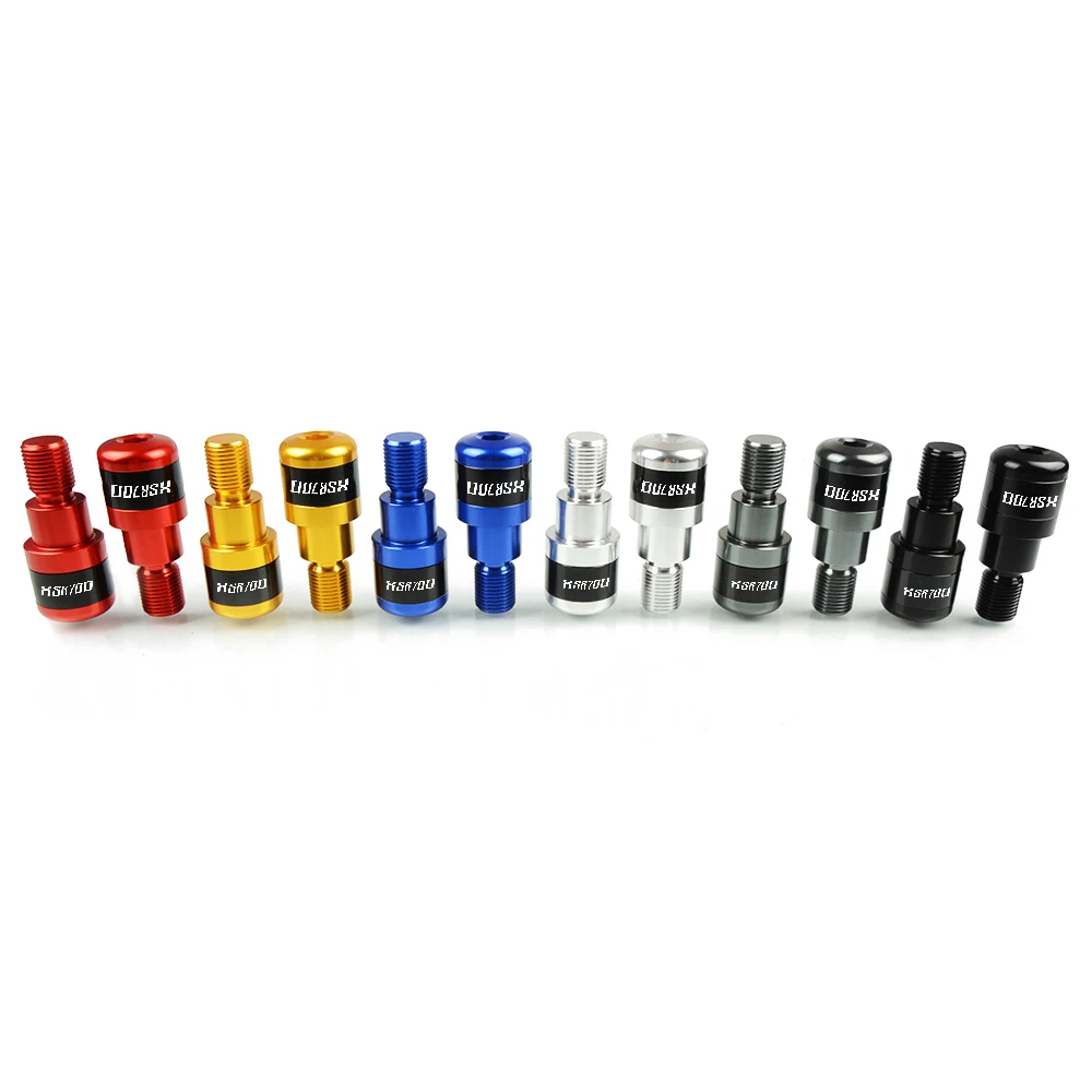 CNC алюминий 7/8 "22 мм универсальные аксессуары для мотоциклов фиксаторы Руля