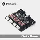 EleksMaker Мана 3 оси драйвер шагового двигателя для DIY Лазерный гравер