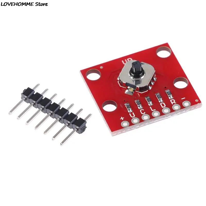 5Channel 5way tactile switch breakout module converter adapter board for arduino | Обустройство дома