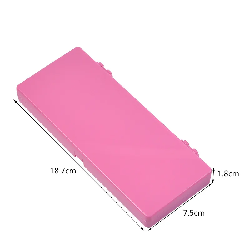 Профессиональный 24 Маникюр для ногтей сетка цветная палитра акриловый держатель