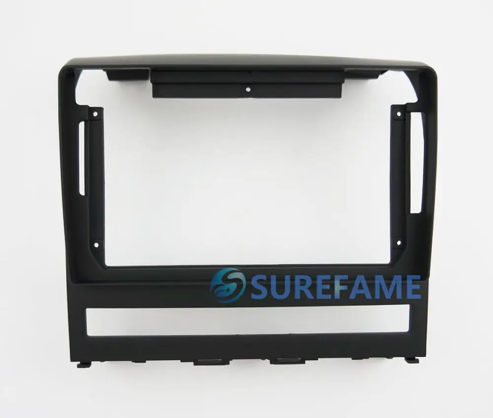Автомобильный радиоприемник Fascia 9 дюймов для FIAT Albea Siena Palio 2004-2012 Perla 2006-2008 комплект