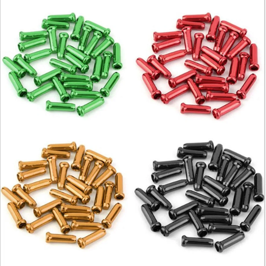 Велосипедная линия труба задний редуктор тормозной колпачок для провода из